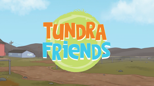 Title image of Tundra Friends