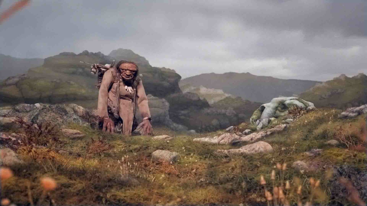 The Amautalik (2014)