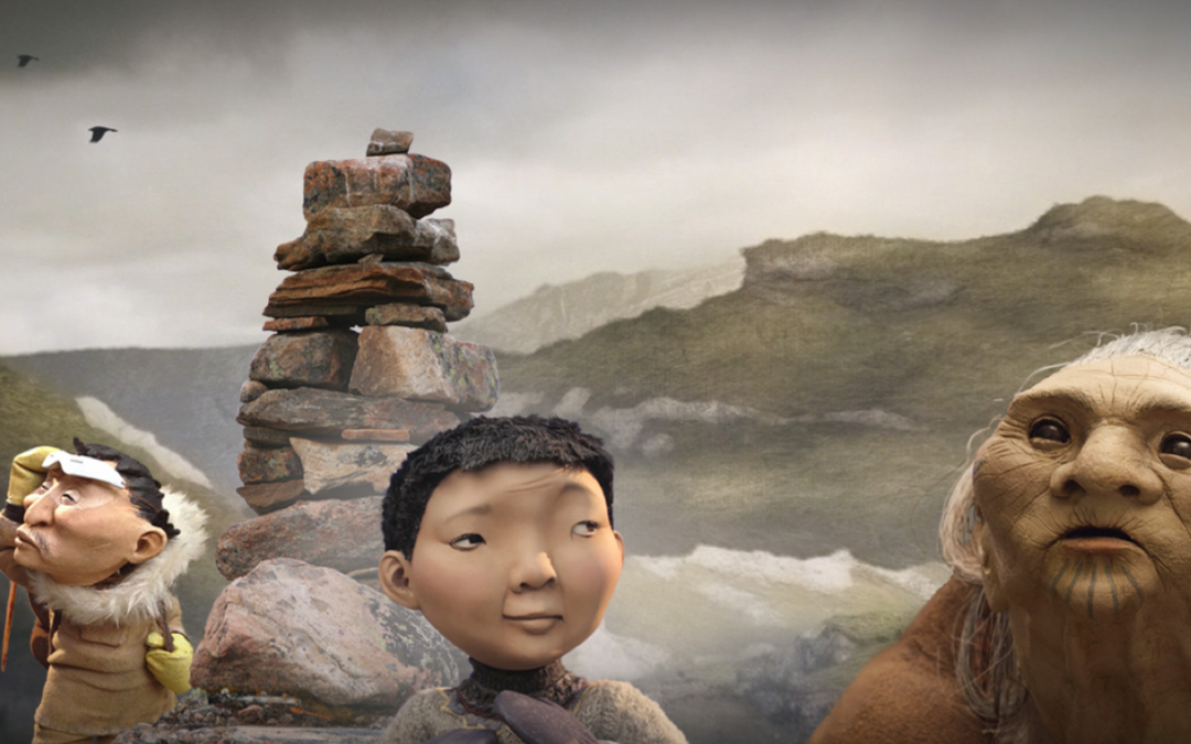 Beyond The Inuksuk