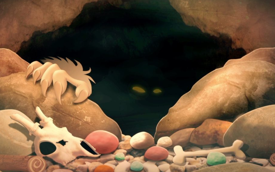 Ogress of the Gravelbank (2015)